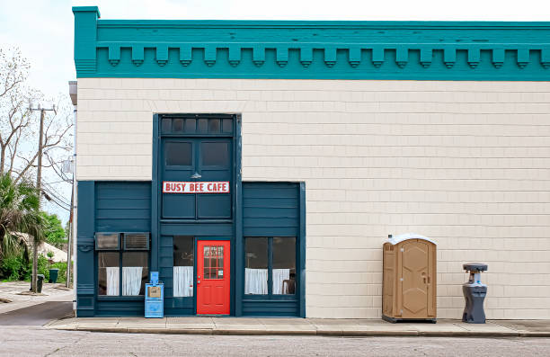 Sanitation services for porta potties in Summerset, SD