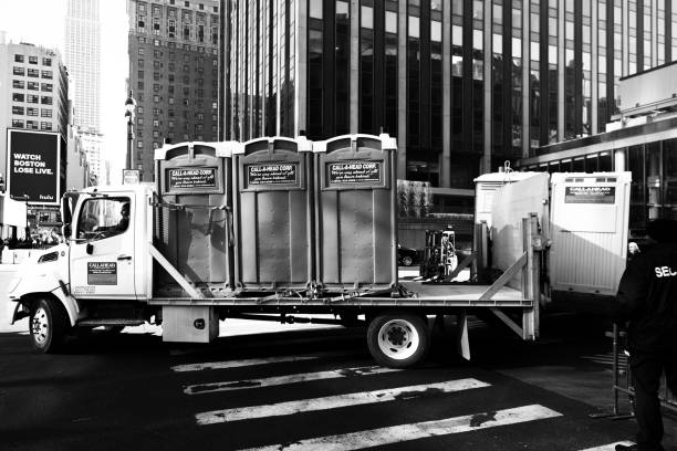 Porta potty rental for festivals in Summerset, SD